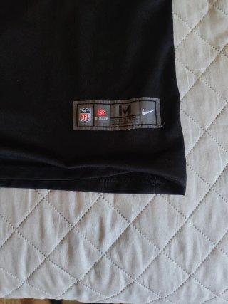 Camiseta NFL 49ers Talla M