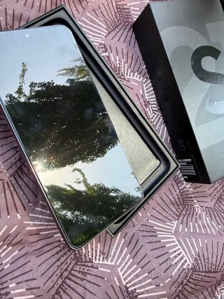 Samsung Galaxy S21 5G Nero