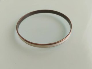 Conjunto collar, pulsera y pendientes dorados