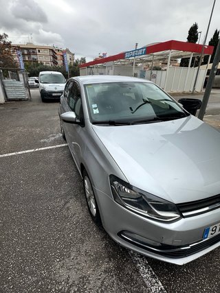 Volkswagen Polo 2016