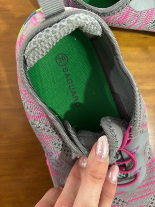 Zapatillas Saguaro Barefoot