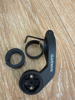 Soporte Garmin Edge extendido