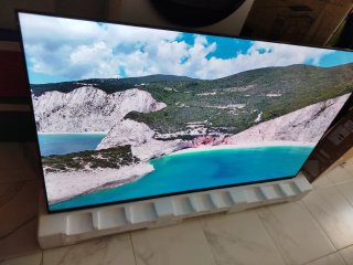 TV Haier 75 Smart TV