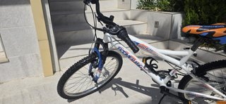 Bicicleta Montaña Boomerang Open 24