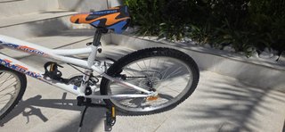 Bicicleta Montaña Boomerang Open 24