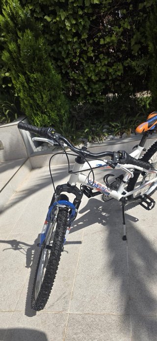 Bicicleta Montaña Boomerang Open 24