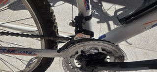 Bicicleta Montaña Boomerang Open 24