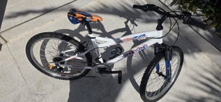 Bicicleta Montaña Boomerang Open 24