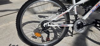 Bicicleta Montaña Boomerang Open 24