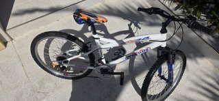 Bicicleta Montaña Boomerang Open 24