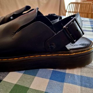 Zoccoli Dr. Martens