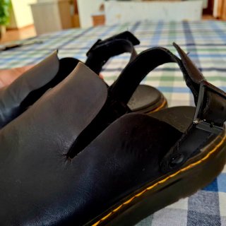 Zoccoli Dr. Martens