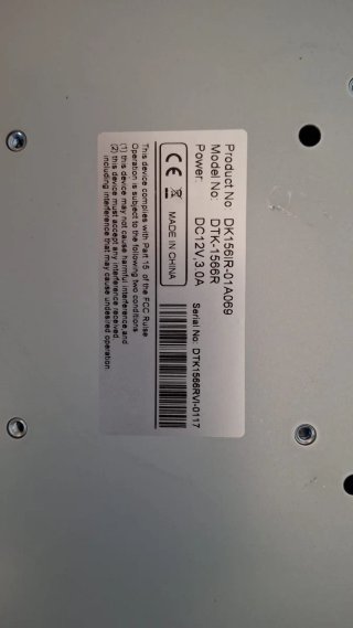 Pantalla Táctil 16 Pulgadas