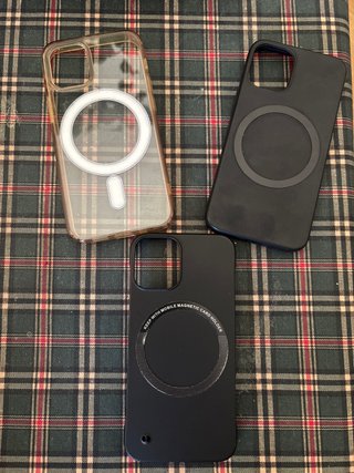 Custodie iPhone 7 MagSafe