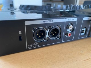 Pioneer DJ XDJ-RR Controlador DJ + case
