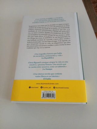 Historia de mi ansia
