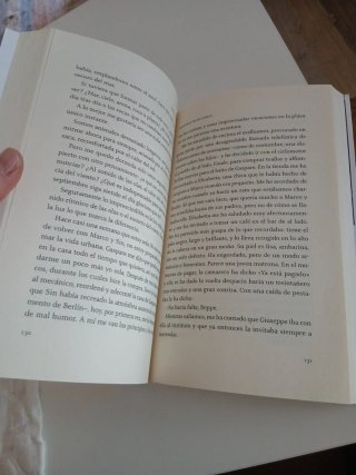 Historia de mi ansia