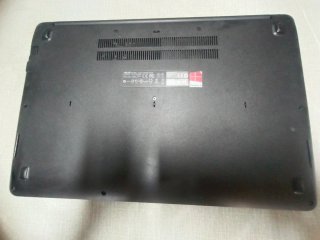 Portátil ASUS Intel Core i3