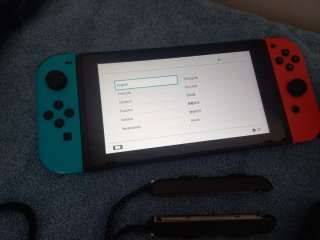 Nintendo Switch