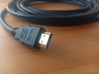 Cable HDMI a DVI 5M Nuevo