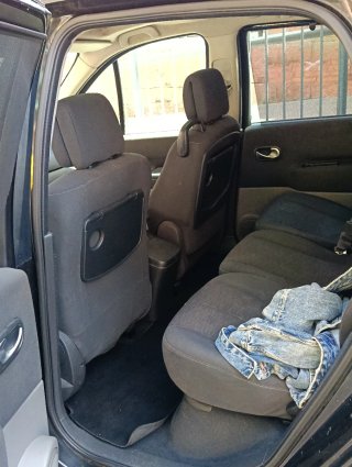 Renault Scenic 2007