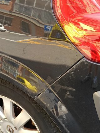Renault Scenic 2007