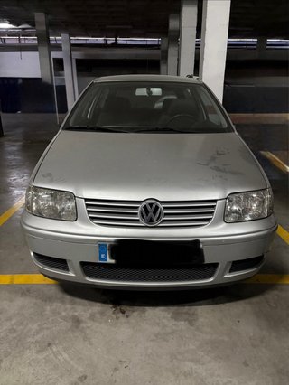 Volkswagen Polo 2001