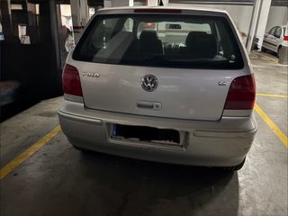 Volkswagen Polo 2001