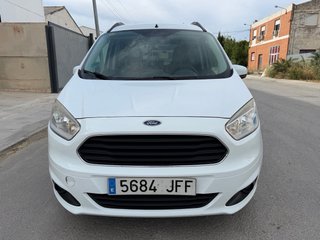 Ford Tourneo Courier 2015