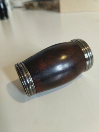 Barrilete Clarinete Hammerschmidt 62mm