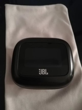 Auriculares JBL Live Flex 3 Negro