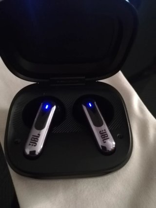 Auriculares JBL Live Flex 3 Negro