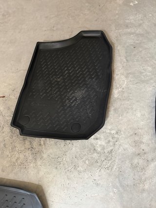 Alfombras de Goma Suzuki Jimny JB43
