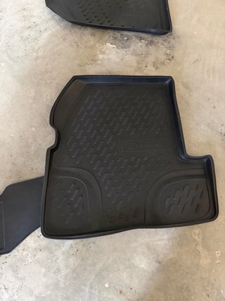 Alfombras de Goma Suzuki Jimny JB43