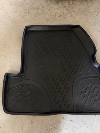 Alfombras de Goma Suzuki Jimny JB43