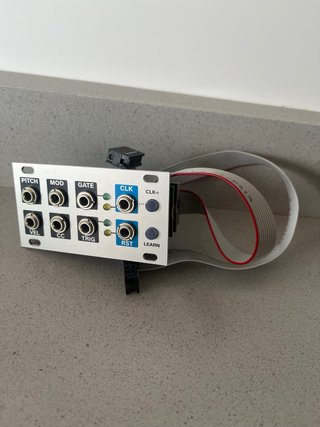 Módulo Sintetizador Eurorack