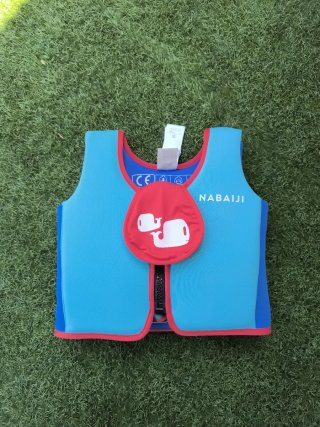 Chaleco infantil acuático Nabaiji
