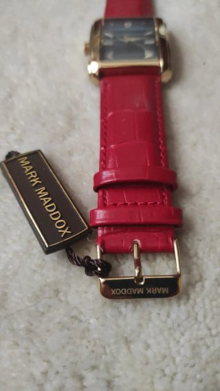 Reloj Mark Maddox Mujer Nuevo