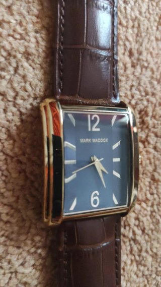 Reloj Mark Maddox Mujer Nuevo