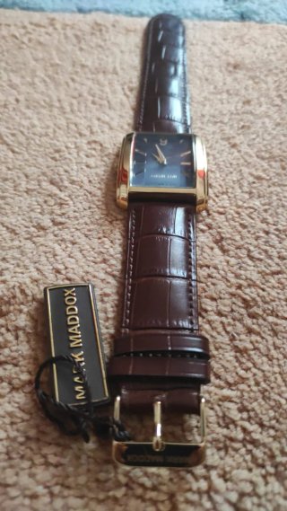 Reloj Mark Maddox Mujer Nuevo