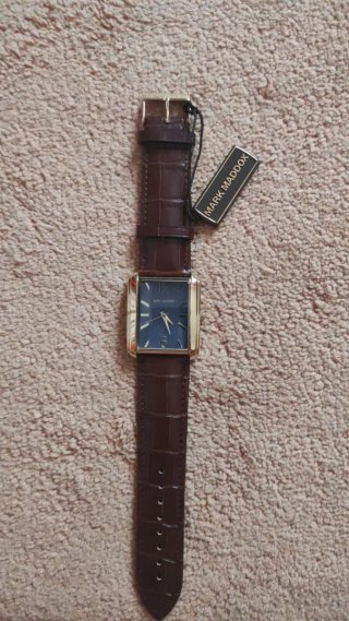 Reloj Mark Maddox Mujer Nuevo