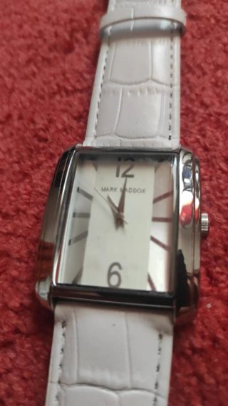 Reloj Mark Maddox Mujer Nuevo