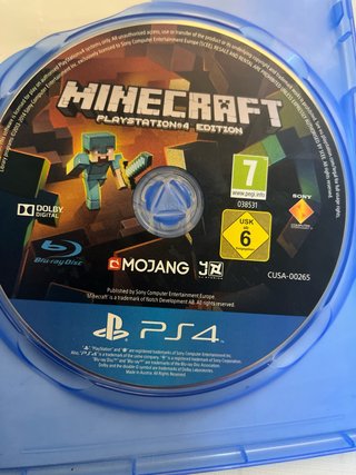 Juegos ps4