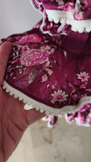Vestido Flamenca Gitana Feria