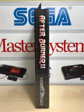 After Burner SEGA Mega Drive