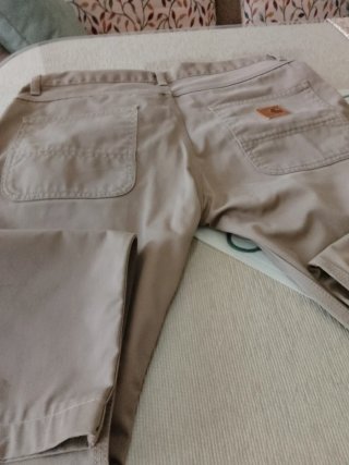 Pantalón Carhartt Beige Talla W32 L32