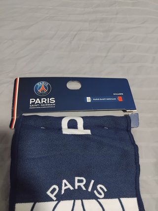 Bufanda PSG Paris Saint-Germain