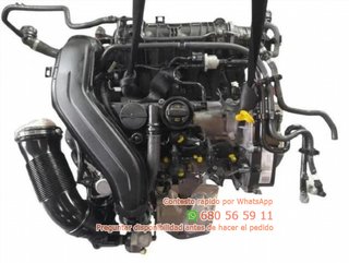Seat dac motor completo leon 1.5 tsi moc Ref:58755