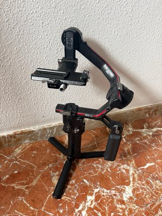 DJI Ronin RS3 Pro + Accesorios