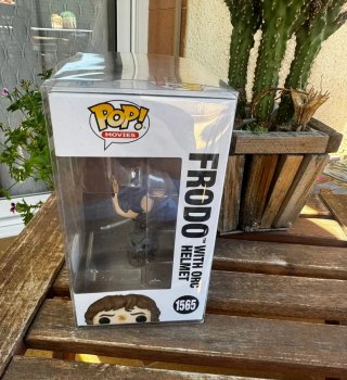 Funko Pop Frodo 1565 El Señor de los Anillos